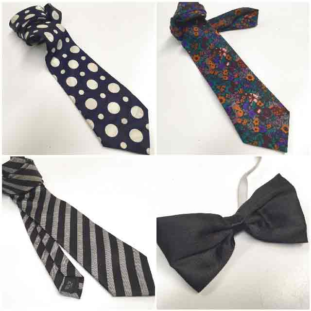 TIE, Mens Assorted